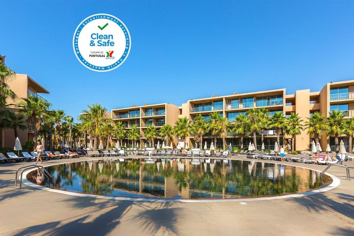 Imagen general del Hotel Marriott Residences Salgados Resort, Algarve. Foto 5