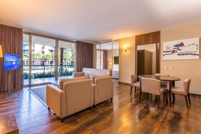 Imagen de la habitación del Hotel Marriott Residences Salgados Resort, Algarve. Foto 14