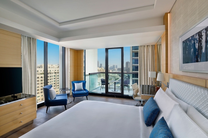 Imagen de la habitación del Hotel Marriott Resort Palm Jumeirah Dubai. Foto 4
