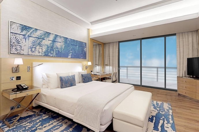 Imagen de la habitación del Hotel Marriott Resort Palm Jumeirah Dubai. Foto 9