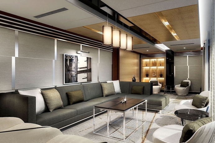 Imagen de la habitación del Hotel Marriott Resort Palm Jumeirah Dubai. Foto 10