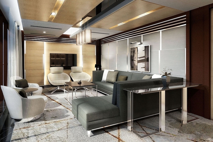 Imagen de la habitación del Hotel Marriott Resort Palm Jumeirah Dubai. Foto 11