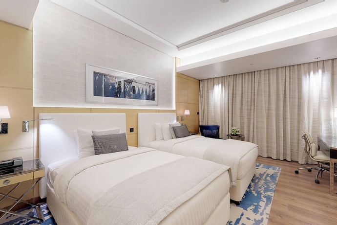 Imagen de la habitación del Hotel Marriott Resort Palm Jumeirah Dubai. Foto 12