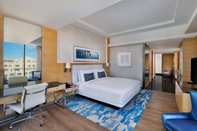 Imagen de la habitación del Hotel Marriott Resort Palm Jumeirah Dubai. Foto 14