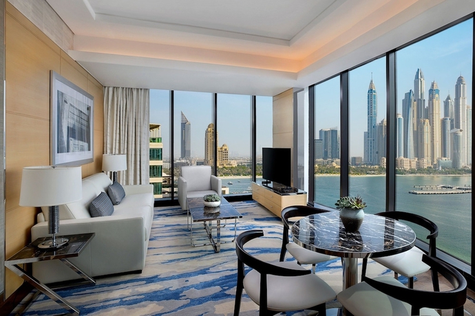 Imagen de la habitación del Hotel Marriott Resort Palm Jumeirah Dubai. Foto 15