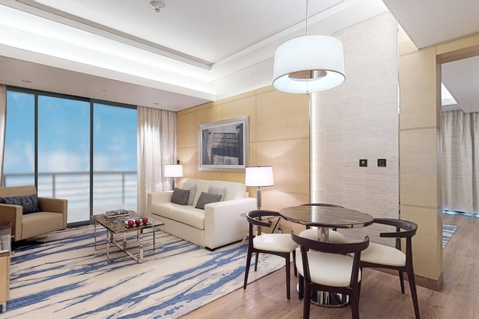 Imagen de la habitación del Hotel Marriott Resort Palm Jumeirah Dubai. Foto 16