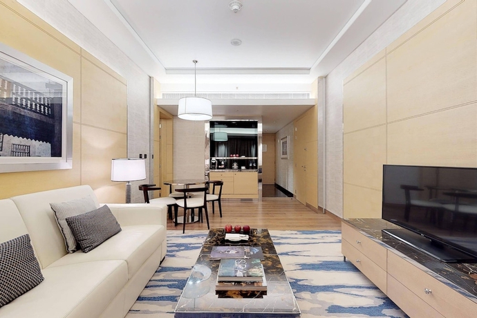 Imagen de la habitación del Hotel Marriott Resort Palm Jumeirah Dubai. Foto 19