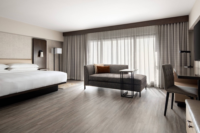 Imagen de la habitación del Hotel Marriott Riverside At The Convention Center. Foto 11