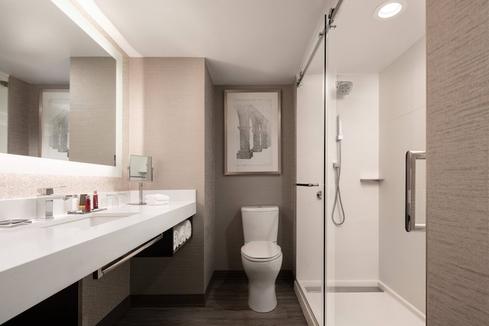 Imagen de la habitación del Hotel Marriott Riverside At The Convention Center. Foto 12