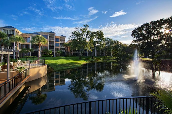 Imagen general del Hotel Marriott Royal Palms Resort. Foto 5