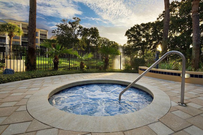 Imagen de la piscina del Hotel Marriott Royal Palms Resort. Foto 20