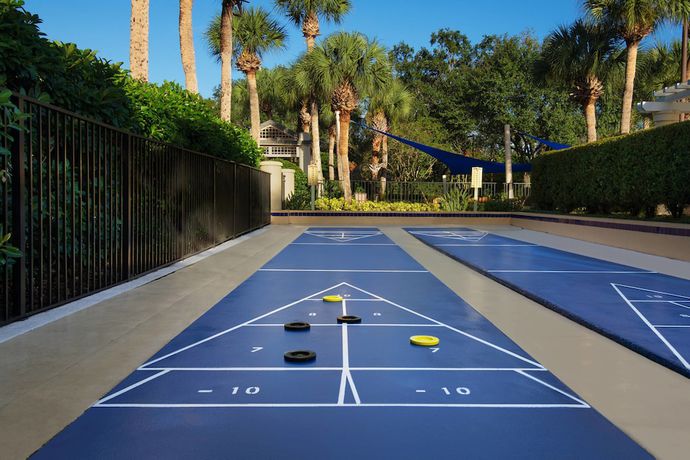 Imagen general del Hotel Marriott Royal Palms Resort. Foto 4