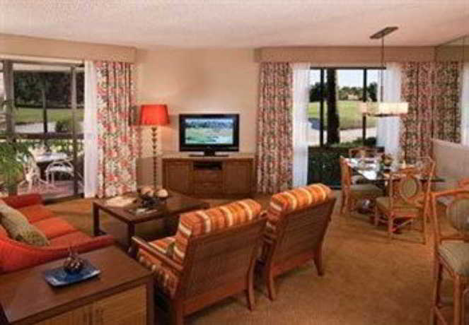 Imagen de la habitación del Hotel Marriott Sabal Palms Resort. Foto 12