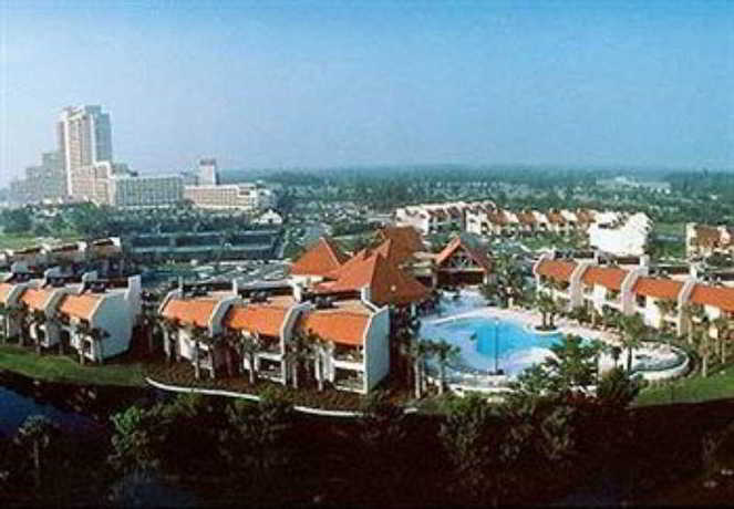 Imagen general del Hotel Marriott Sabal Palms Resort. Foto 5