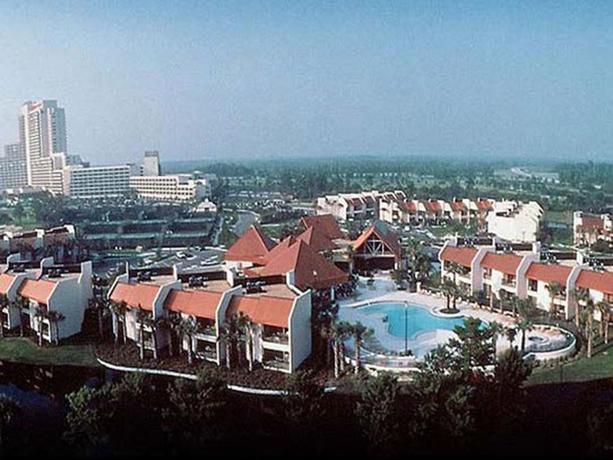Imagen general del Hotel Marriott Sabal Palms Resort. Foto 8