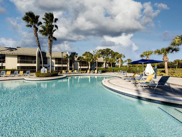 Imagen de la piscina del Hotel Marriott Sabal Palms Resort. Foto 15