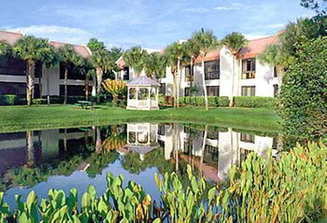 Imagen general del Hotel Marriott Sabal Palms Resort. Foto 11