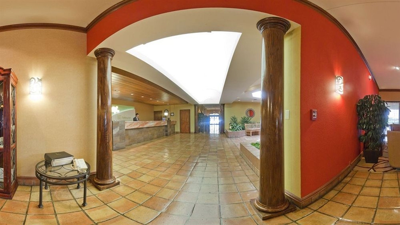 Imagen de los interiores del Hotel Marriott San Antonio Airport. Foto 13