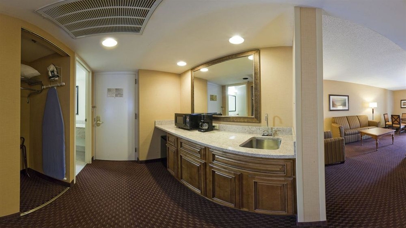 Imagen de la habitación del Hotel Marriott San Antonio Airport. Foto 4