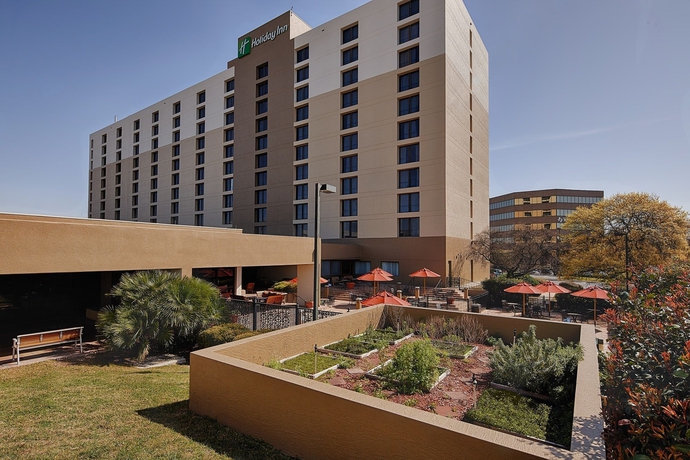Imagen de los exteriores del Hotel Marriott San Antonio Airport. Foto 10