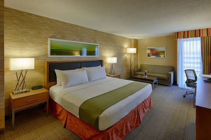 Imagen de la habitación del Hotel Marriott San Antonio Airport. Foto 5