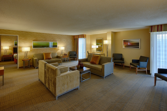 Imagen de la habitación del Hotel Marriott San Antonio Airport. Foto 8