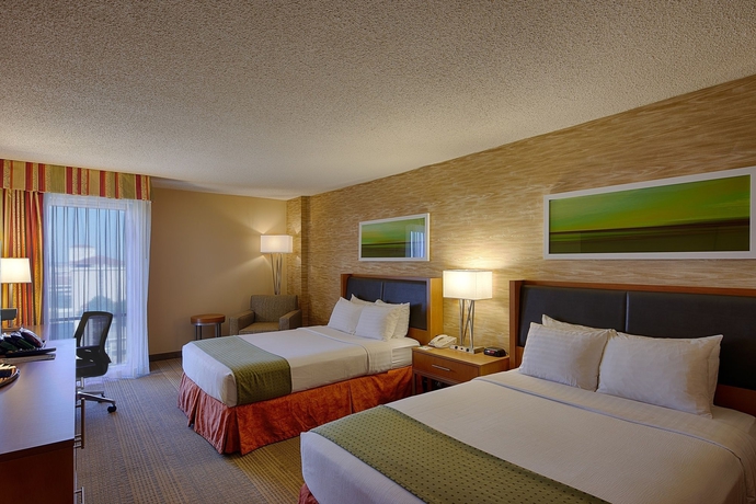 Imagen de la habitación del Hotel Marriott San Antonio Airport. Foto 9