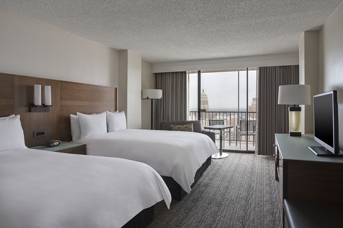 Imagen de la habitación del Hotel Marriott San Antonio Riverwalk. Foto 3