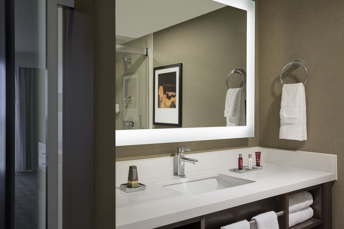 Imagen de la habitación del Hotel Marriott San Antonio Riverwalk. Foto 5