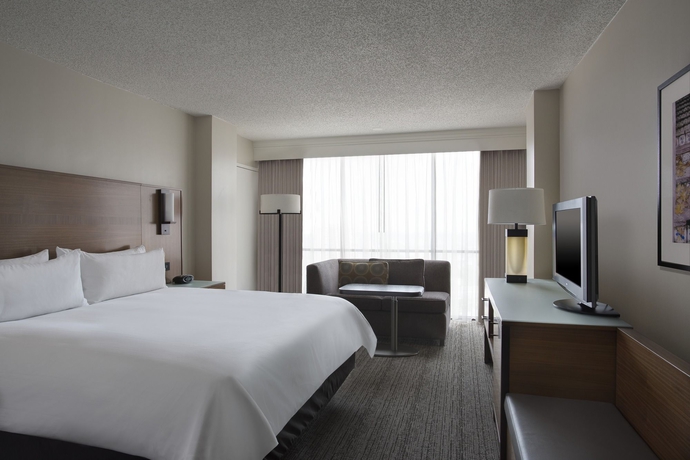 Imagen de la habitación del Hotel Marriott San Antonio Riverwalk. Foto 6