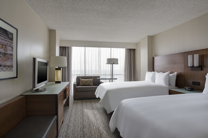 Imagen de la habitación del Hotel Marriott San Antonio Riverwalk. Foto 8