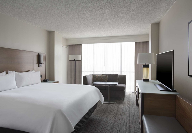 Imagen de la habitación del Hotel Marriott San Antonio Riverwalk. Foto 11