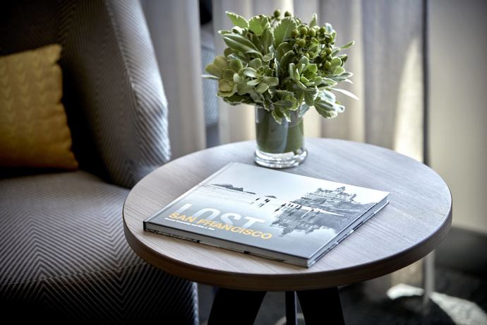 Imagen de la habitación del Hotel Marriott San Francisco Fisherman's Wharf. Foto 3