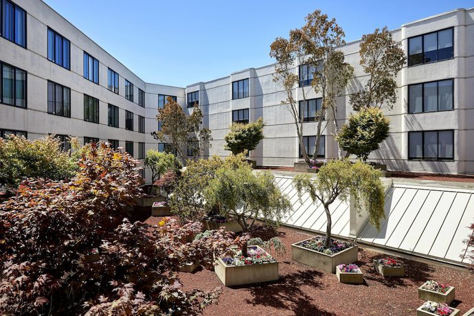 Imagen de los exteriores del Hotel Marriott San Francisco Fisherman's Wharf. Foto 17