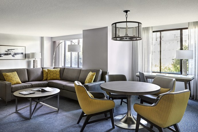 Imagen de la habitación del Hotel Marriott San Francisco Fisherman's Wharf. Foto 11