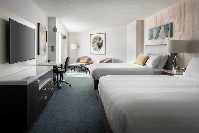 Imagen de la habitación del Hotel Marriott San Francisco Fisherman's Wharf. Foto 14