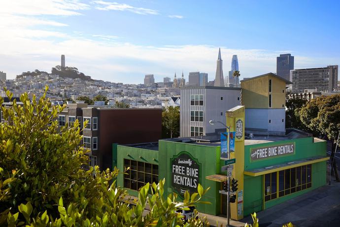 Imagen de la habitación del Hotel Marriott San Francisco Fisherman's Wharf. Foto 16