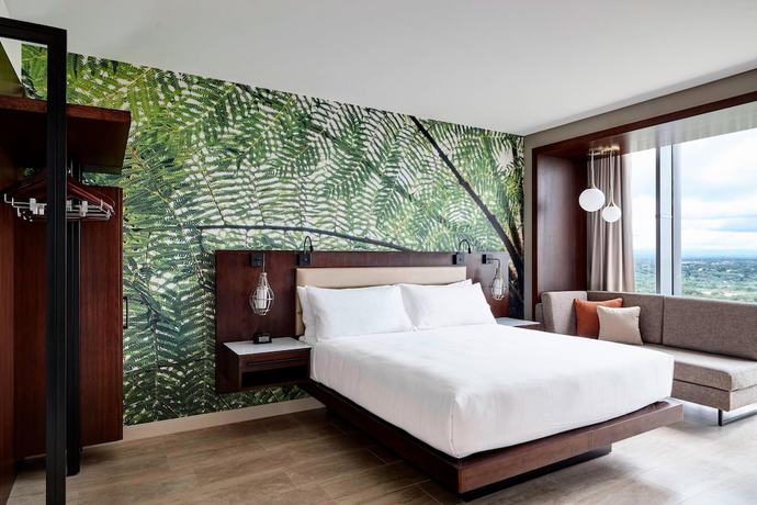 Imagen de la habitación del Hotel Marriott Santa Cruz De La Sierra. Foto 6