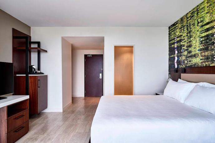 Imagen de la habitación del Hotel Marriott Santa Cruz De La Sierra. Foto 9