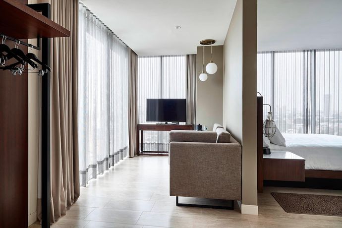 Imagen de la habitación del Hotel Marriott Santa Cruz De La Sierra. Foto 10