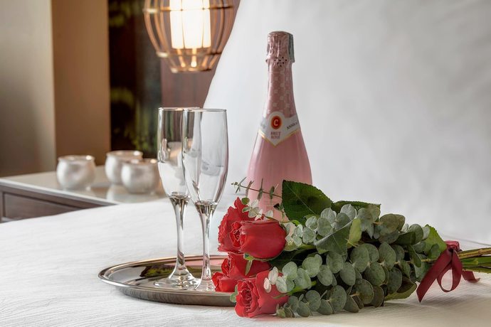 Imagen de la habitación del Hotel Marriott Santa Cruz De La Sierra. Foto 11