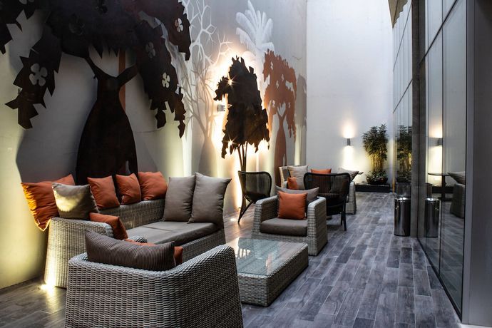 Imagen de la habitación del Hotel Marriott Santa Cruz De La Sierra. Foto 12