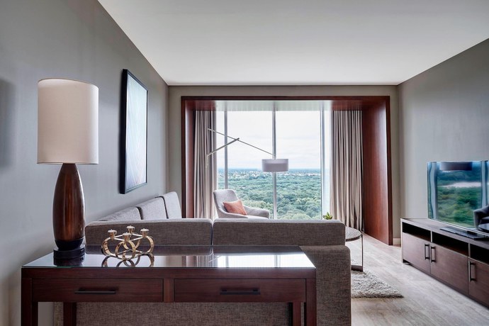 Imagen de la habitación del Hotel Marriott Santa Cruz De La Sierra. Foto 13