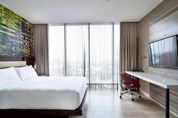 Imagen de la habitación del Hotel Marriott Santa Cruz De La Sierra. Foto 15