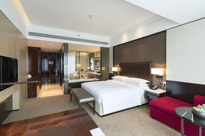 Imagen de la habitación del Hotel Marriott Shunde. Foto 3
