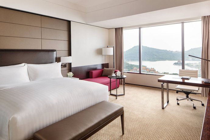 Imagen de la habitación del Hotel Marriott Shunde. Foto 4