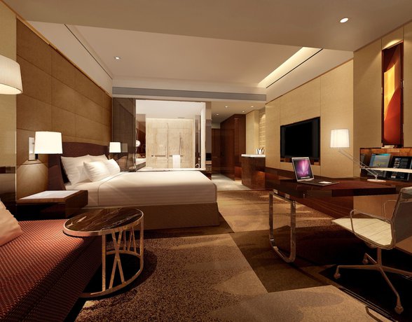 Imagen de la habitación del Hotel Marriott Shunde. Foto 8