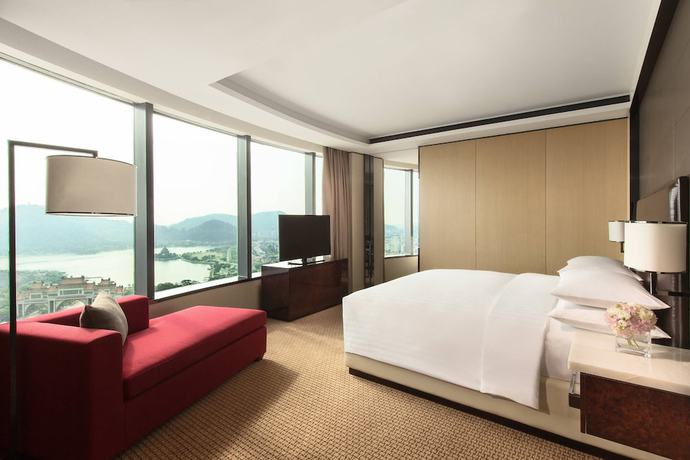 Imagen de la habitación del Hotel Marriott Shunde. Foto 10