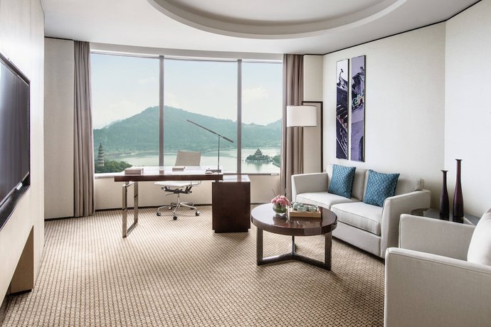 Imagen de la habitación del Hotel Marriott Shunde. Foto 15