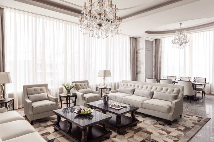 Imagen de la habitación del Hotel Marriott Shunde. Foto 16